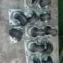 12 industrial spec castor wheels Image 2