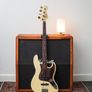 Fender Aerodyne Jazz Bass 2007-2010 - Olympic White Image 2
