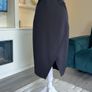 Reduced: Brand-New Stunning Black-and-White Lipsy Dress Image 8
