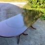 Extendible Dining Table and Chairs Image 7