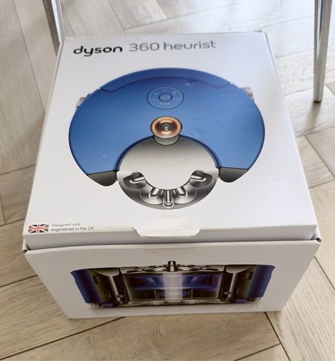 Dyson 360 heurist