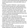 Cosatto All in All 360 Rotate i-Size Car Seat Image 9