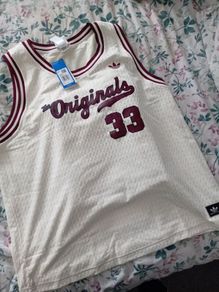 adidas originals unisex basketball shirt
