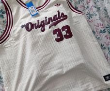 adidas originals unisex basketball shirt