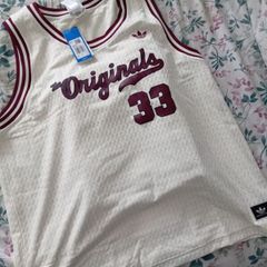 adidas originals unisex basketball shirt