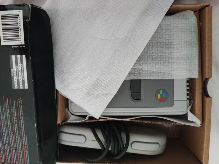 Super Nintendo classic mini