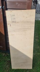 Marine plywood