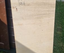 Marine plywood
