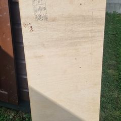 Marine plywood