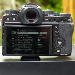 Fujifilm XT-2, 24.3MP, Mirrorless, Excellent Condition, Low Shutter Count