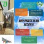 EcoDry Canopy Clothes Line Image 2
