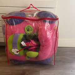 Soft toy - Jumbo go go car - 6 month+