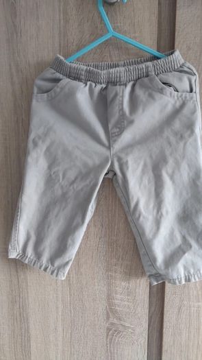 18 months khaki trousers boy