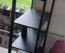 IKEA shelving unit JATTESTA