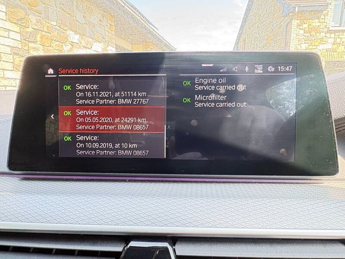 Bmw 520d M Sport Full Bmw Sh