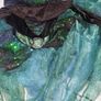 Witches costume (Halloween) ( fancy dress) Image 6