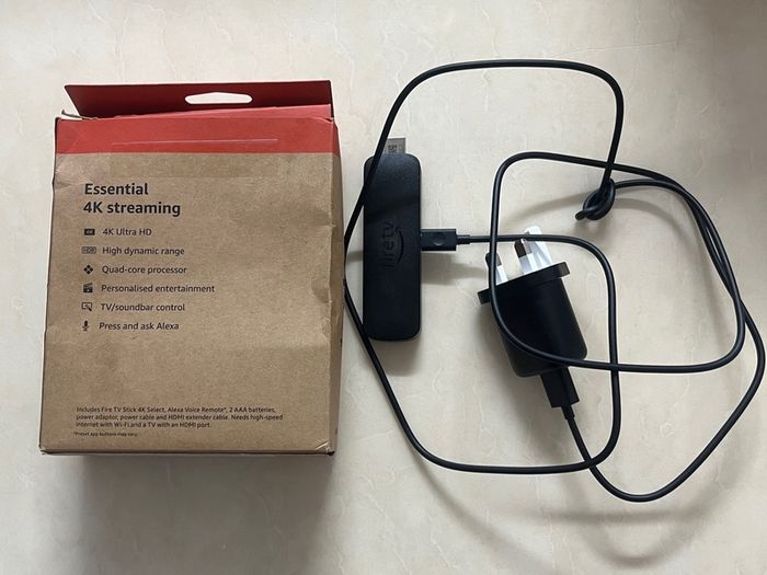 fire tv stick