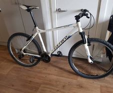 mountain bike