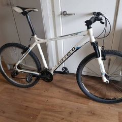 mountain bike