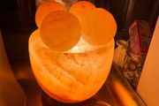 Salt Crystal Lamps