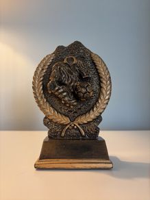 Football trophy