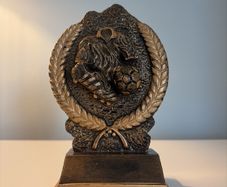 Football trophy