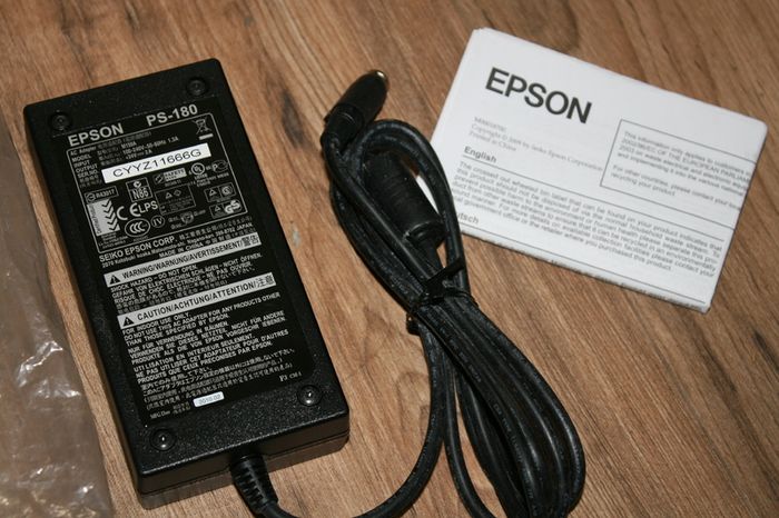 Epson-180 charger