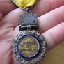 France 1870.Medal.Medaille Militaire.For Meritious Service and Bravery. Image 2