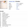 James Last  Paradiso album 1984 Image 4