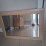 lamp, mirror and vase, print Image 4