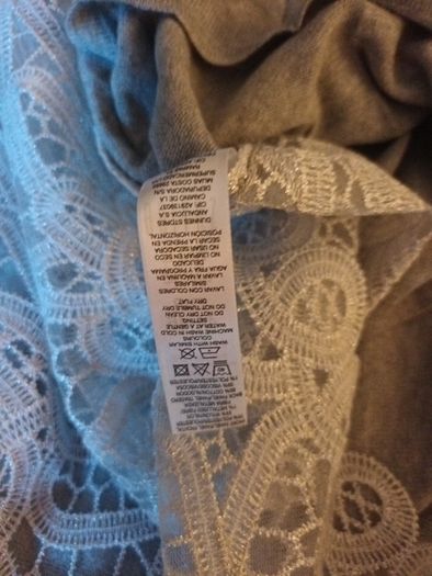 Savida Sorbet Sleeveless Lace Knit & Lace  Top.   Size- L- 16. B.N.W.T.