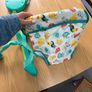 Baby door swing bouncer Image 3