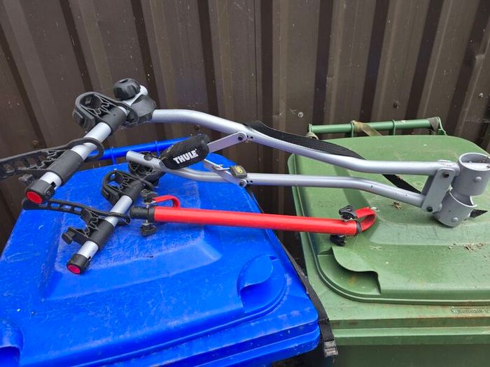 Thule Towbar Bike Carrier