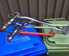 Thule Towbar Bike Carrier