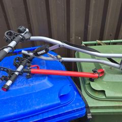 Thule Towbar Bike Carrier