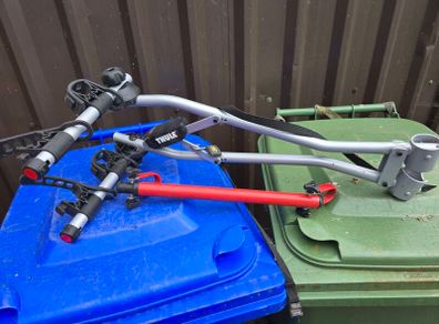 Thule Towbar Bike Carrier