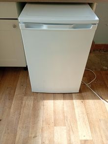 Undercounter Fridge Freezer