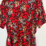 Sandro tigersilk dress Image 5