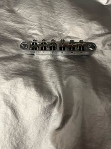 Tune-o-Matic Tailpiece bridge les Paul Gibson epiphone Bridge Jackson esp Gibson SG les Paul epiphone SCHECTER bridge electric guitar parts accessories