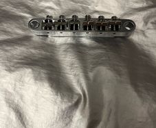 Tune-o-Matic Tailpiece bridge les Paul Gibson epiphone Bridge Jackson esp Gibson SG les Paul epiphone SCHECTER bridge electric guitar parts accessories