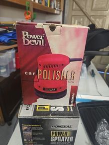 car polisher