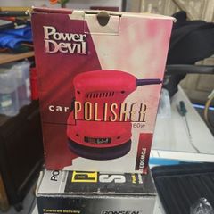 car polisher