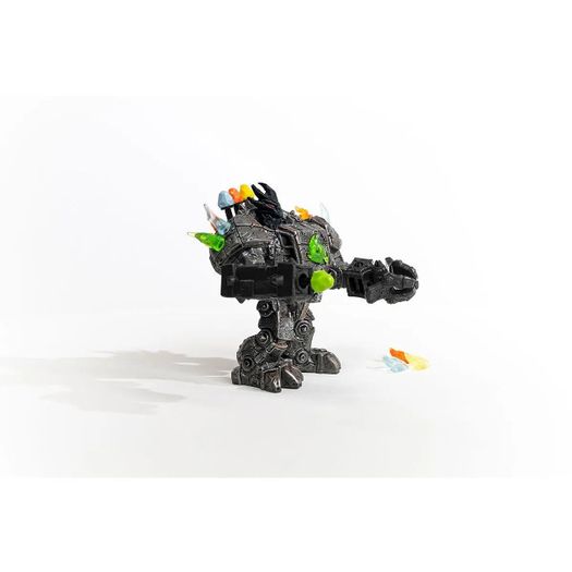 BRAND NEW Schleich Eldrador 42549 Master Robot with Mini Creature Fantasy Figure