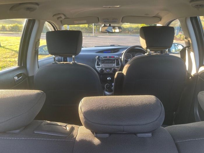 Hyundai i20 2014 1.4L Diesel