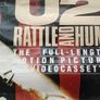 U2 Rattle and Hum promo Poster Image 4