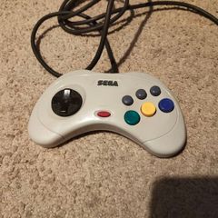 Sega Saturn