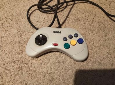 Sega Saturn