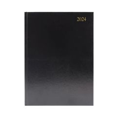 A5 Day per Page Appointment Diary A5 - 2026