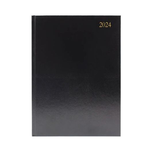 A4 Day Per Page Appointment Diary - 2026