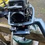Yamaha 5hp two stroke Image 8